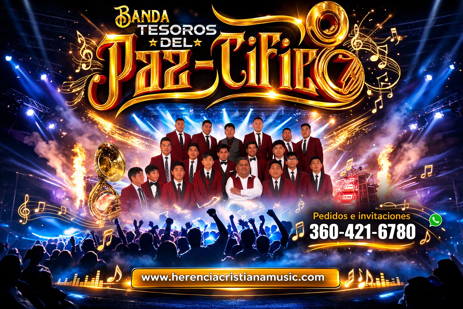 Herencia Cristiana Music